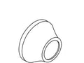 KOHLER Flange - Vibrant Brushed Nickel, K-42925-BN