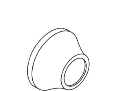 KOHLER Flange - Vibrant Brushed Nickel, K-42925-BN