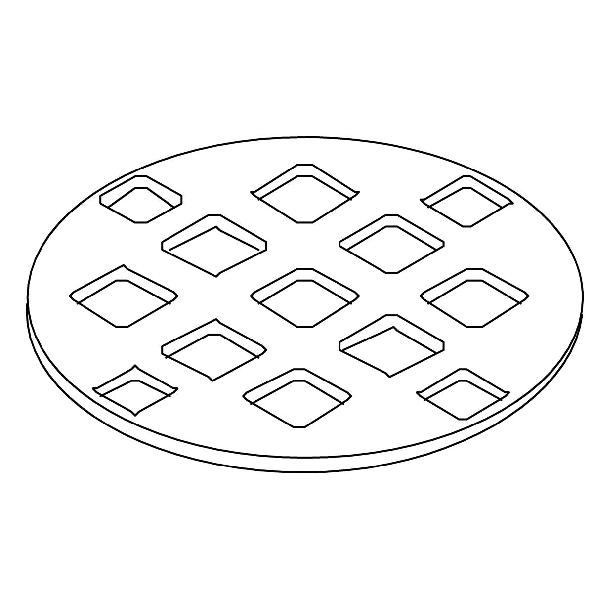 KOHLER Strainer Plate - NA, K-43070-TVN