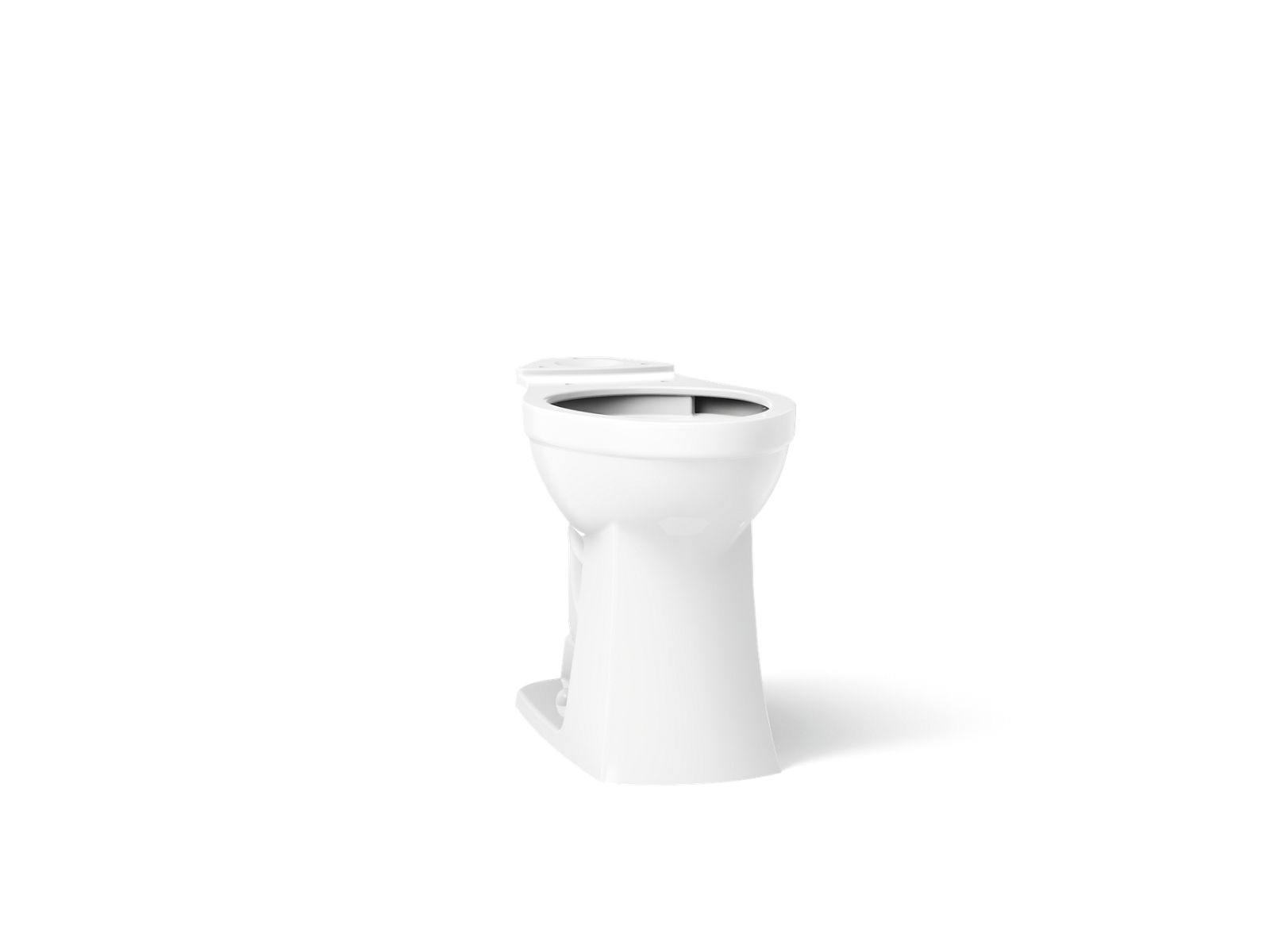 KOHLER K-43200-0 Kelston Tall Elongated Toilet Bowl - White