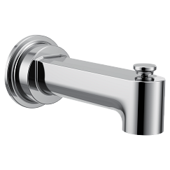 MOEN 4325 Greenfield Diverter Spouts - Chrome