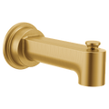 MOEN 4325BG Greenfield Chrome Diverter Spouts - Brushed Gold