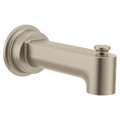 MOEN 4325BN Greenfield Chrome Diverter Spouts - Brushed Nickel