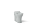 KOHLER K-4326-95 Persuade Elongated Toilet Bowl With Skirted Trapway - Ice Grey