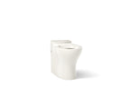 KOHLER K-4326-96 Persuade Elongated Toilet Bowl With Skirted Trapway - Biscuit