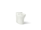 KOHLER K-4326-NY Persuade Elongated Toilet Bowl With Skirted Trapway - Dune
