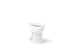 KOHLER K-4356-0 Archer Elongated Toilet Bowl - White