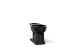 KOHLER K-4356-7 Archer Elongated Toilet Bowl - Black Black