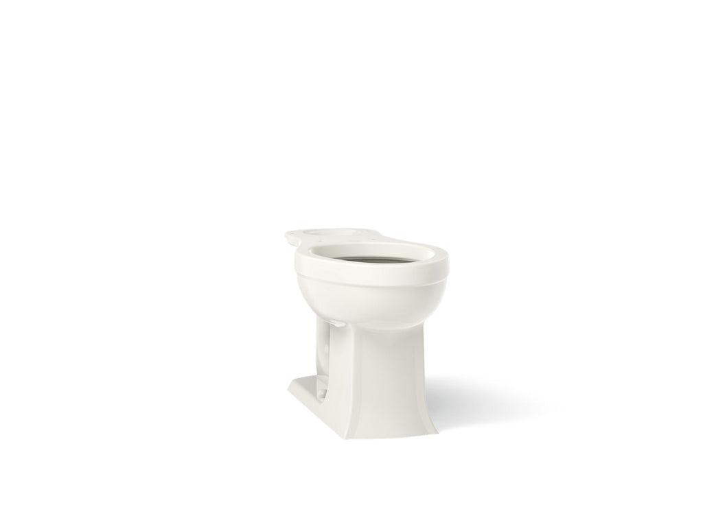 KOHLER K-4356-96 Archer Elongated Toilet Bowl - Biscuit