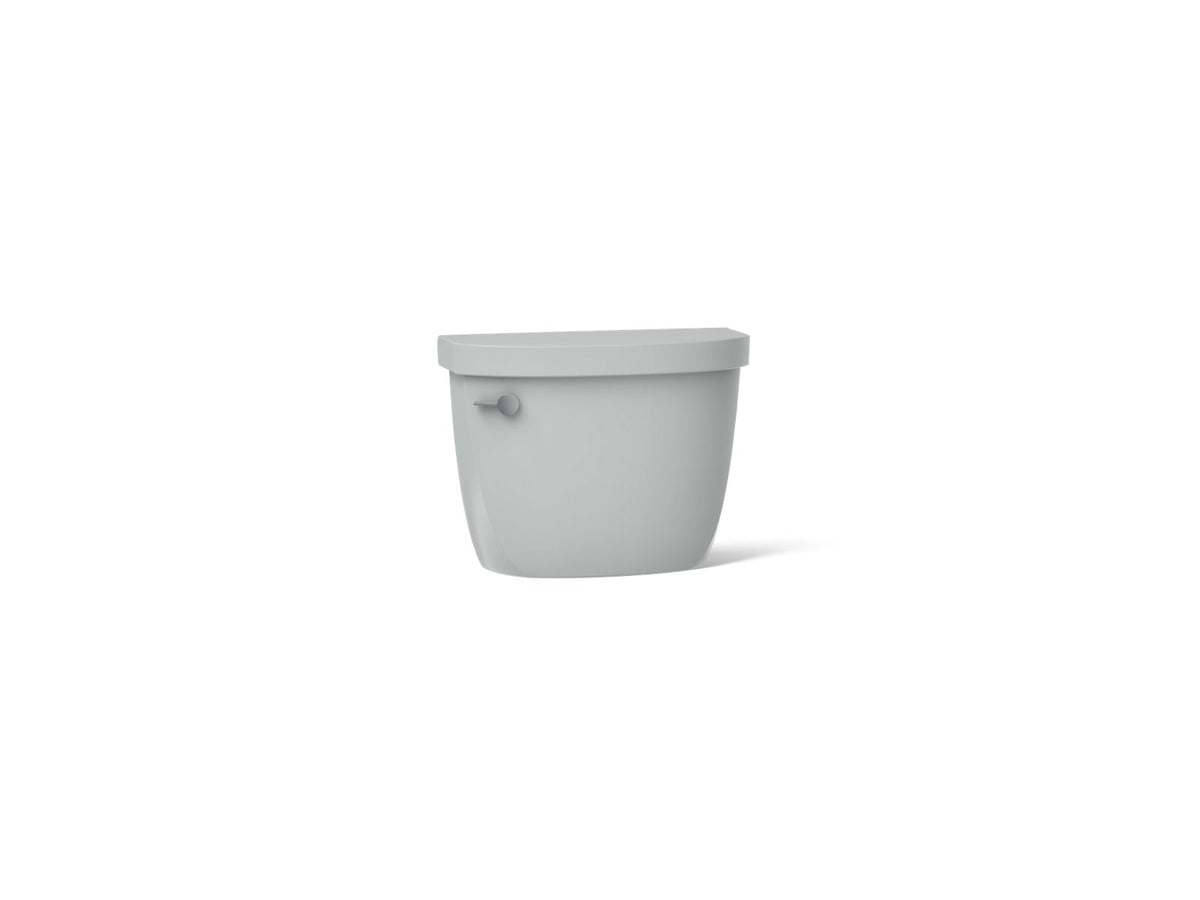 KOHLER K-4369-95 Cimarron Toilet Tank, 1.28 Gpf - Ice Grey