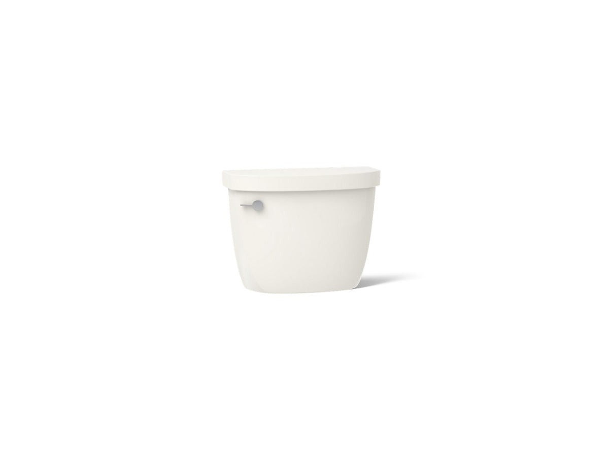 KOHLER K-4369-96 Cimarron Toilet Tank, 1.28 Gpf - Biscuit