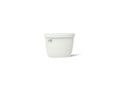 KOHLER K-4369-NY Cimarron Toilet Tank, 1.28 Gpf - Dune