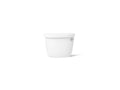 KOHLER K-4369-RA-0 Cimarron Toilet Tank, 1.28 Gpf - White