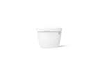 KOHLER K-4369-RA-0 Cimarron Toilet Tank, 1.28 Gpf - White
