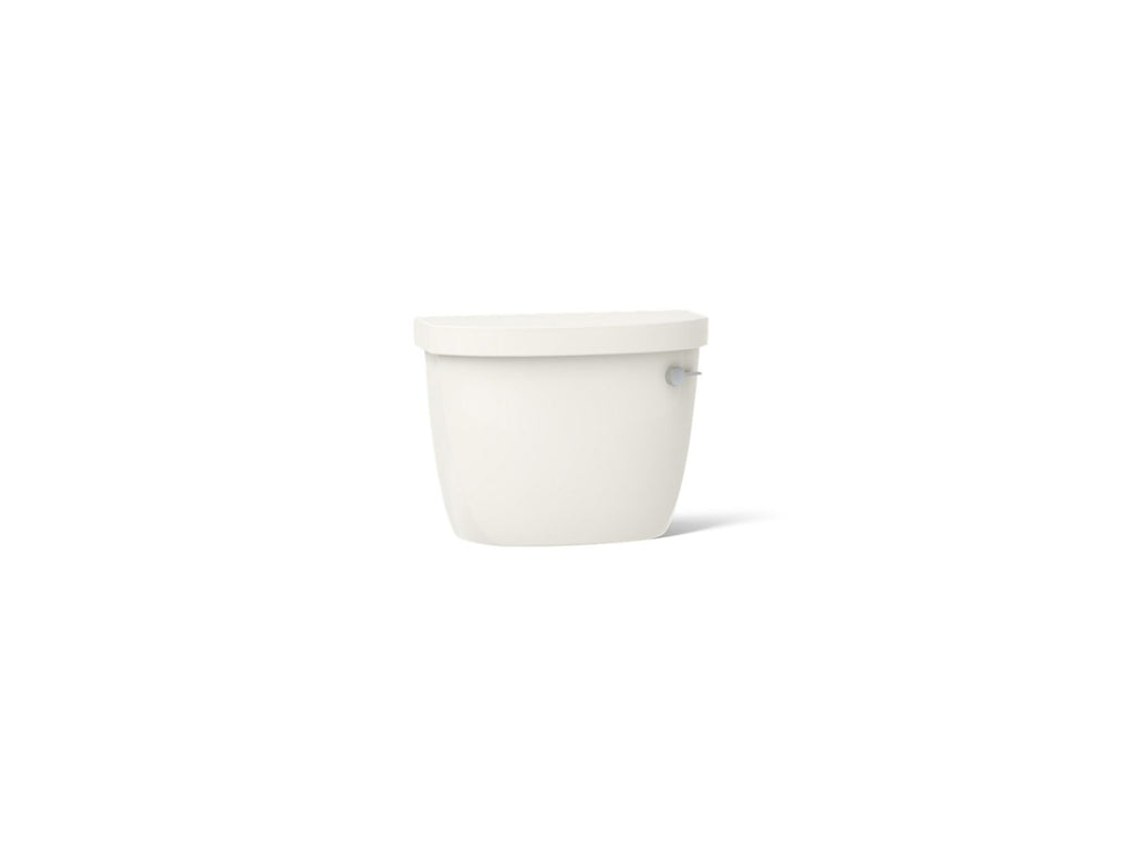 KOHLER K-4369-RA-96 Cimarron Toilet Tank, 1.28 Gpf - Biscuit