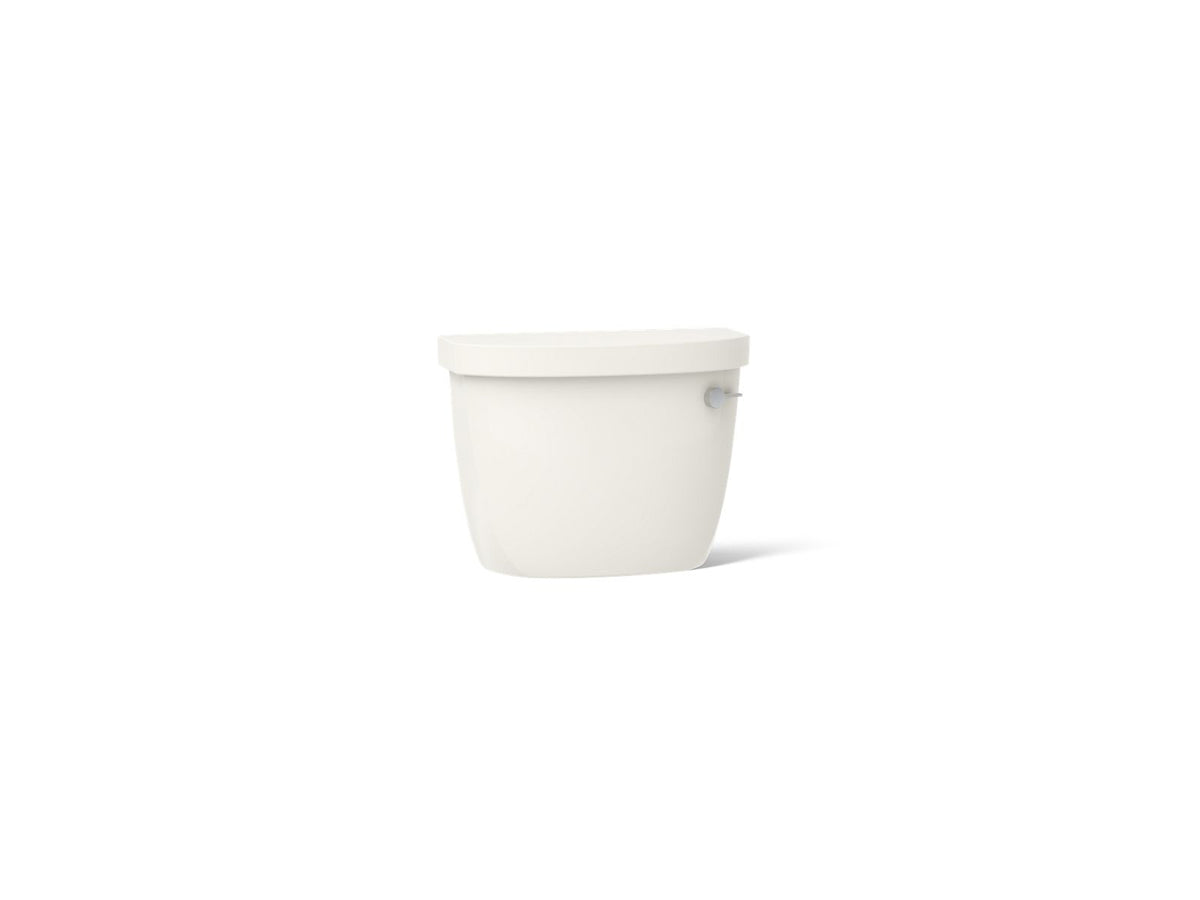 KOHLER K-4369-RA-96 Cimarron Toilet Tank, 1.28 Gpf - Biscuit