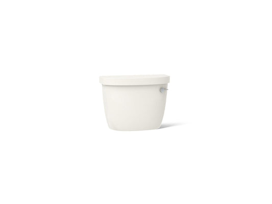 KOHLER K-4369-RA-96 Cimarron Toilet tank, 1.28 gpf - Biscuit