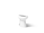 KOHLER K-4373-0 Highline Elongated Toilet Bowl - White