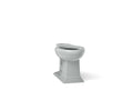 KOHLER K-4380-95 Memoirs Elongated Toilet Bowl - Ice Grey