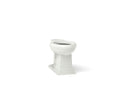 KOHLER K-4380-NY Memoirs Elongated Toilet Bowl - Dune