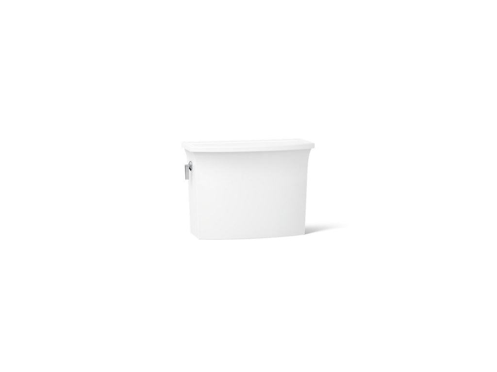 KOHLER K-4431-0 Archer Toilet Tank, 1.28 Gpf - White