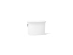 KOHLER K-4431-0 Archer Toilet Tank, 1.28 Gpf - White