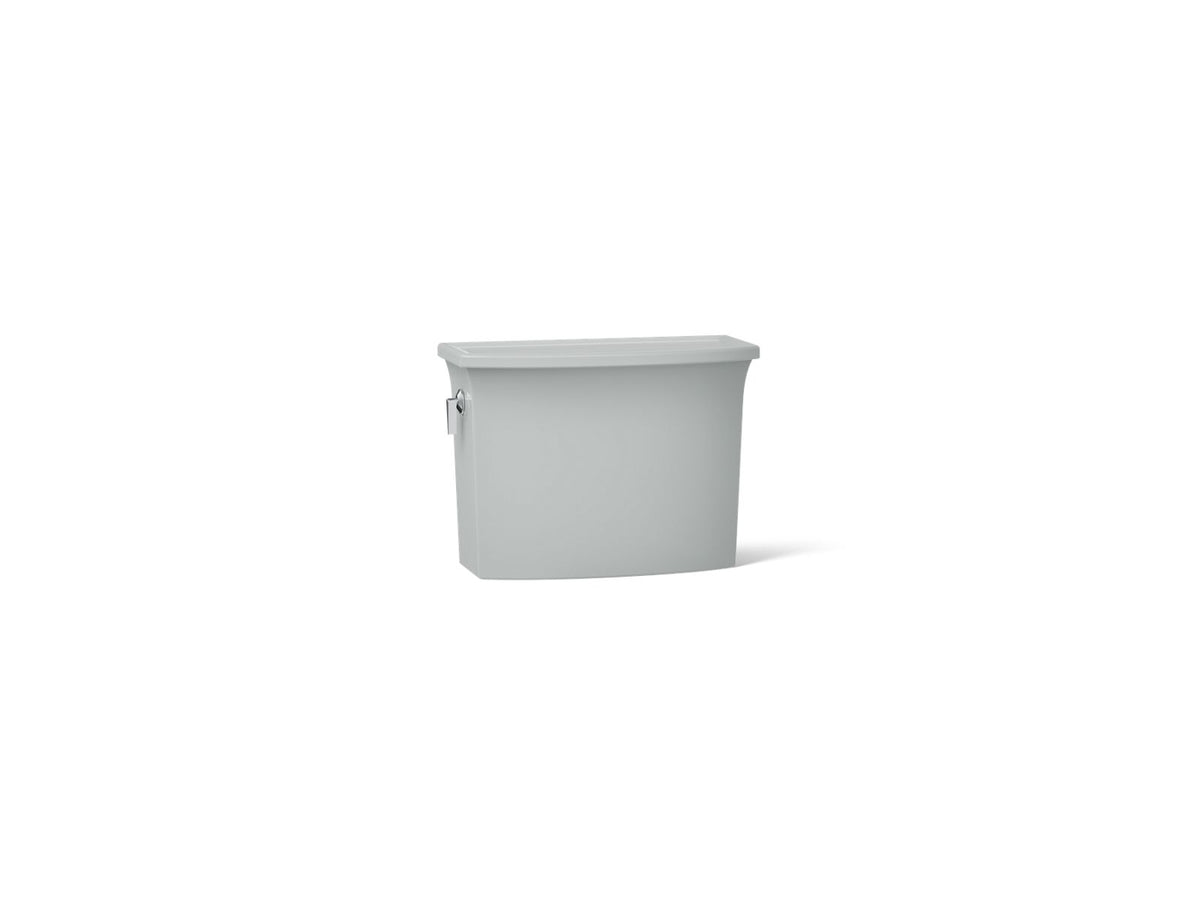 KOHLER K-4431-95 Archer Toilet Tank, 1.28 Gpf - Ice Grey