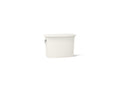 KOHLER K-4431-96 Archer Toilet Tank, 1.28 Gpf - Biscuit
