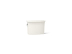 KOHLER K-4431-96 Archer Toilet Tank, 1.28 Gpf - Biscuit