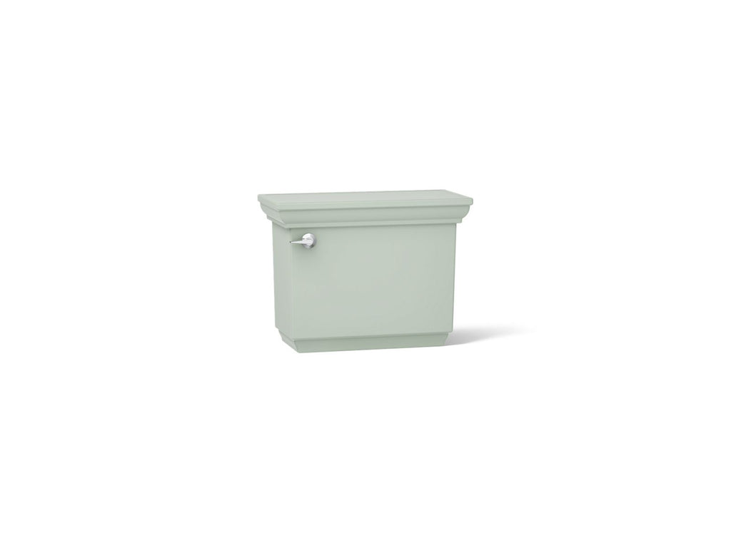 KOHLER K-4434-42 Memoirs Stately Toilet Tank, 1.28 Gpf - Aspen Green