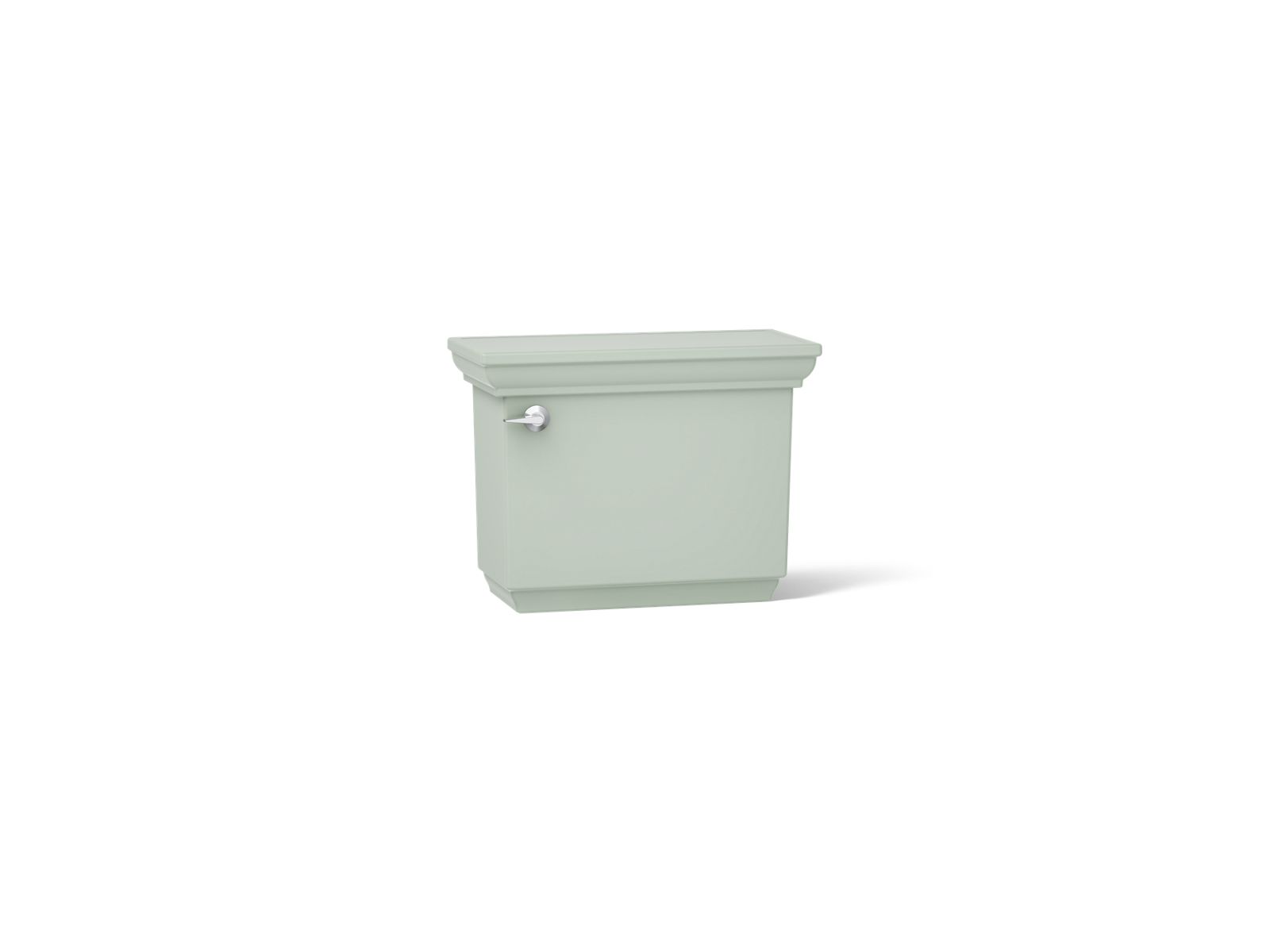 KOHLER K-4434-42 Memoirs Stately Toilet tank, 1.28 gpf - Aspen Green