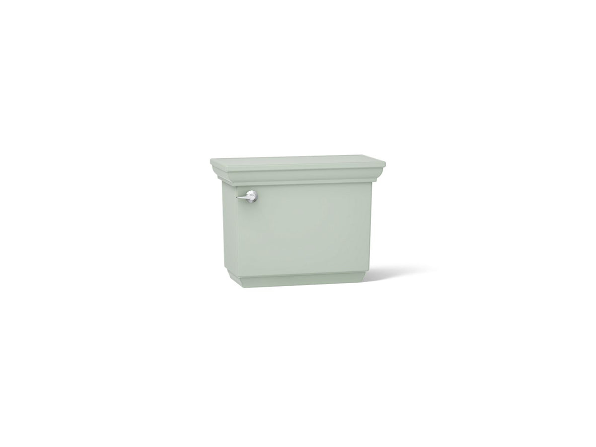 KOHLER K-4434-42 Memoirs Stately Toilet Tank, 1.28 Gpf - Aspen Green