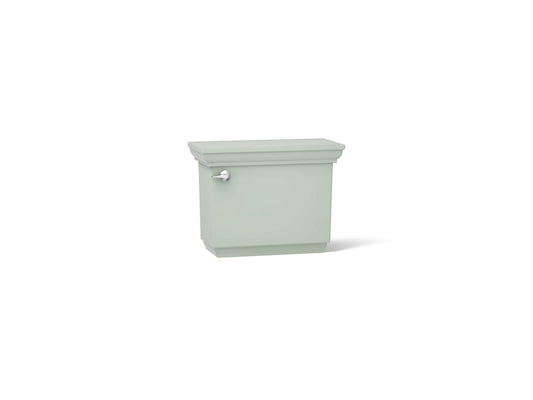 KOHLER K-4434-42 Memoirs Stately Toilet tank, 1.28 gpf - Aspen Green