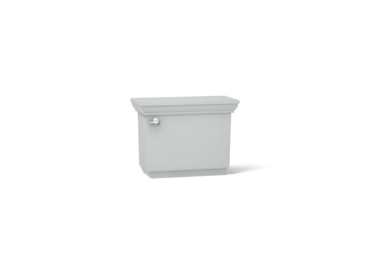 KOHLER K-4434-95 Memoirs Stately Toilet tank, 1.28 gpf - Ice Grey