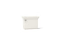 KOHLER K-33434-96 Memoirs Stately Continuousclean Toilet Tank, 1.28 Gpf - Biscuit