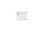 KOHLER K-33434-96 Memoirs Stately Continuousclean Toilet Tank, 1.28 Gpf - Biscuit