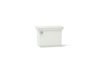 KOHLER K-4434-NY Memoirs Stately Toilet Tank, 1.28 Gpf - Dune