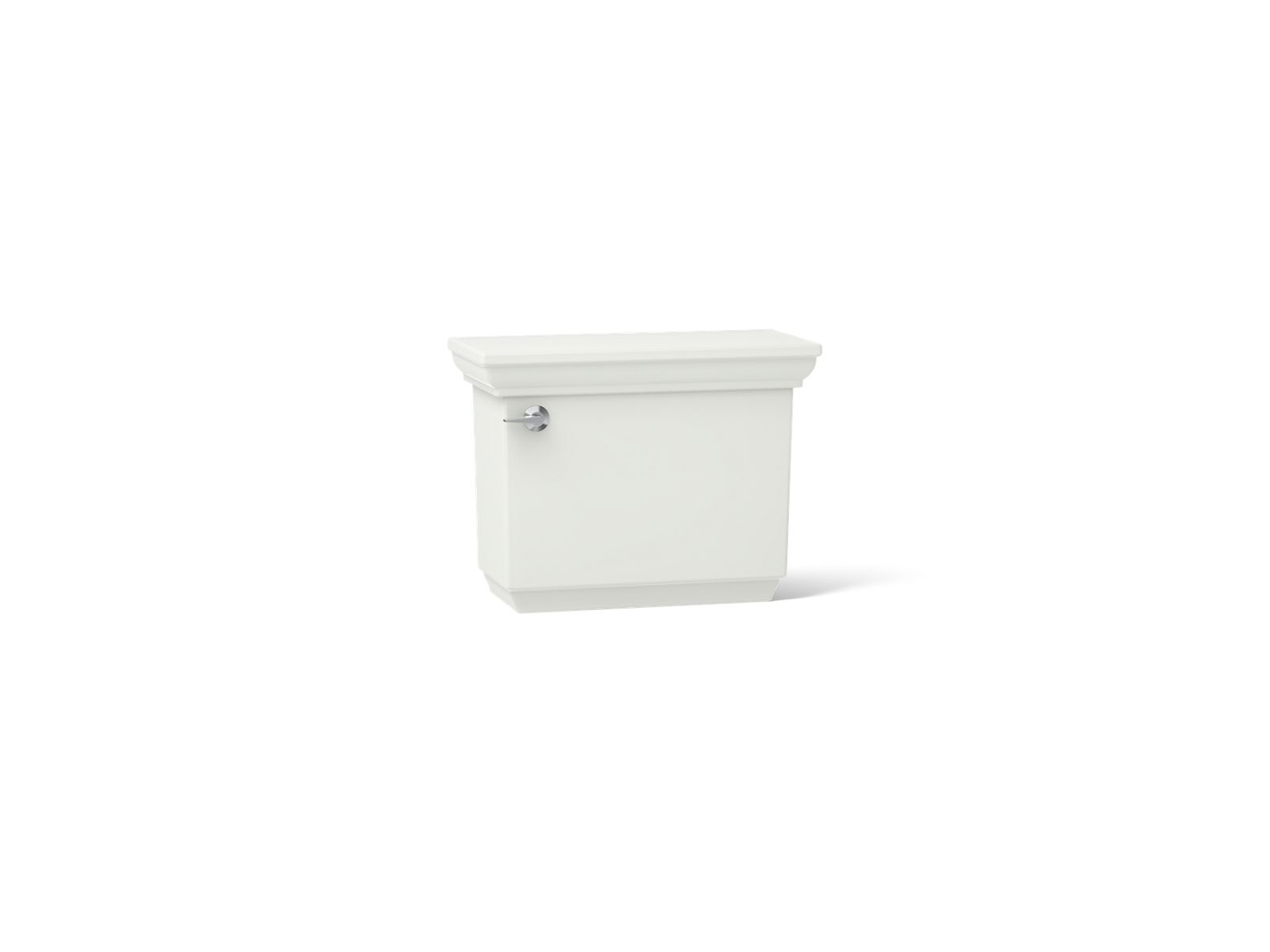 KOHLER K-4434-NY Memoirs Stately Toilet Tank, 1.28 Gpf - Dune