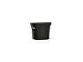 KOHLER K-44467-7 Highline Toilet Tank, 1.28 Gpf - Black Black