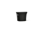 KOHLER K-44467-7 Highline Toilet Tank, 1.28 Gpf - Black Black