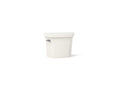 KOHLER K-44467-96 Highline Toilet Tank, 1.28 Gpf - Biscuit