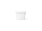KOHLER K-44467-RA-0 Highline Toilet Tank, 1.28 Gpf - White