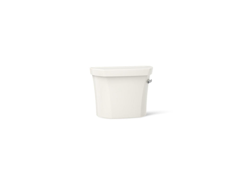 KOHLER K-44467-RA-96 Highline Toilet Tank, 1.28 Gpf - Biscuit