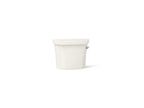 KOHLER K-44467-RA-96 Highline Toilet Tank, 1.28 Gpf - Biscuit