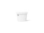 KOHLER K-44470-0 Highline Toilet Tank, 1.28 Gpf - White