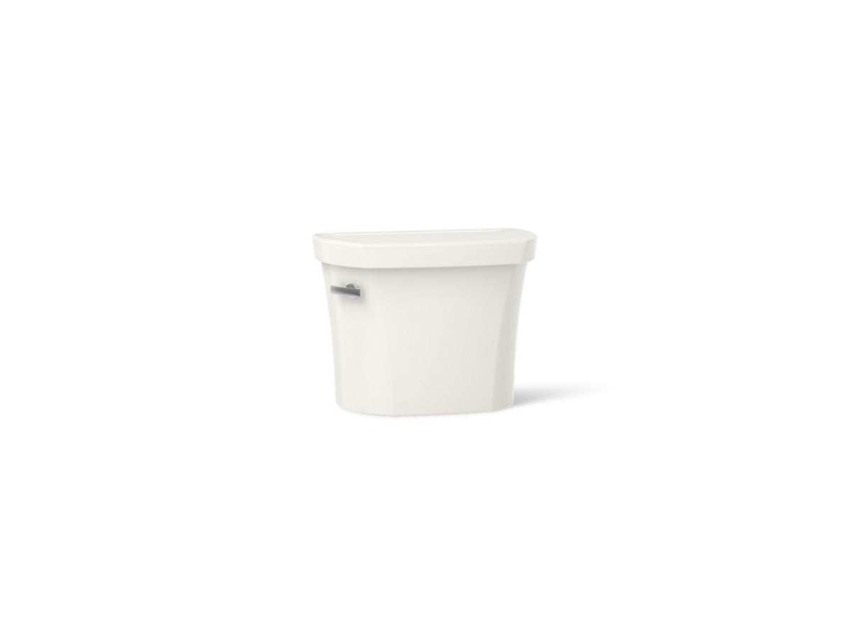 KOHLER K-44470-96 Highline Toilet Tank, 1.28 Gpf - Biscuit