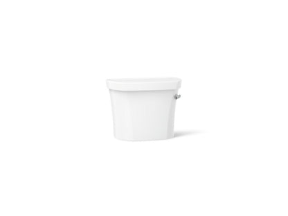 KOHLER K-44470-RA-0 Highline Toilet tank, 1.28 gpf - White