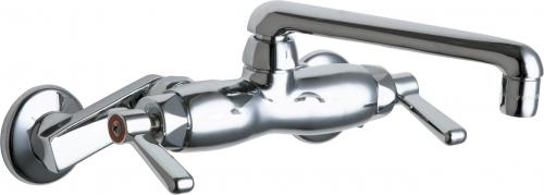 Chicago Faucets 445-Abcp Sink Faucet
