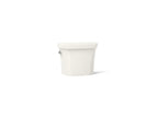 KOHLER K-4458-96 Wellworth Toilet Tank, Dual-Flush - Biscuit