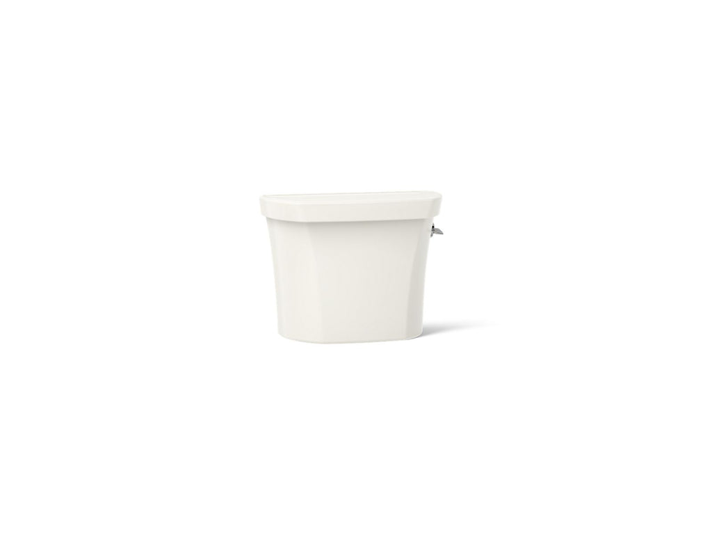 KOHLER K-4458-RA-96 Wellworth Toilet Tank, Dual-Flush - Biscuit
